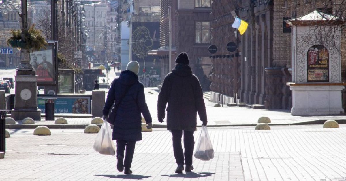 У Києві небезпечно. Мешканців столиці закликали наразі не повертатися до міста