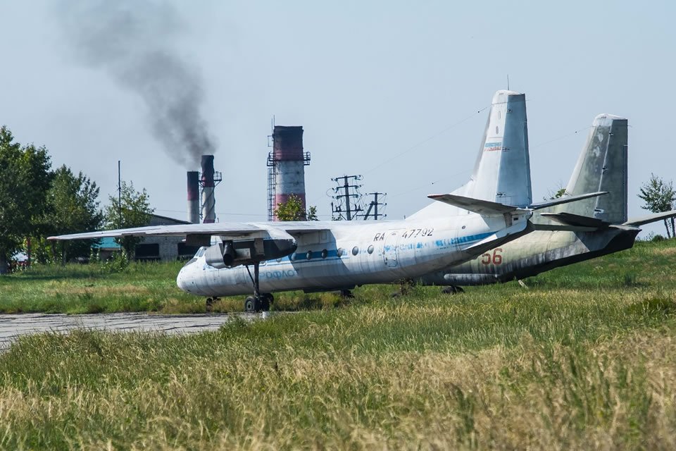 У російських авіакомпаній виникли проблеми з ремонтом літаків