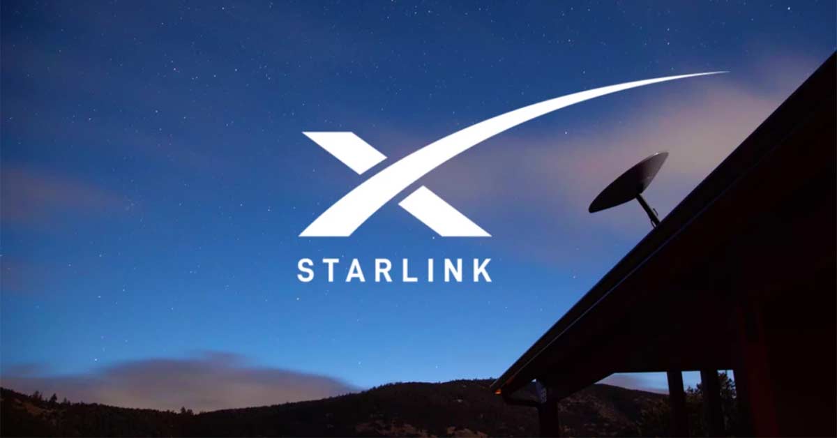 В Україні з'явилося представництво Starlink