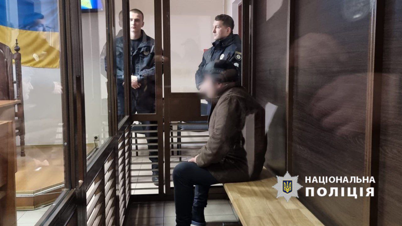 Суд обрав запобіжний захід підозрюваному у вбивстві Дем'яна Ганула