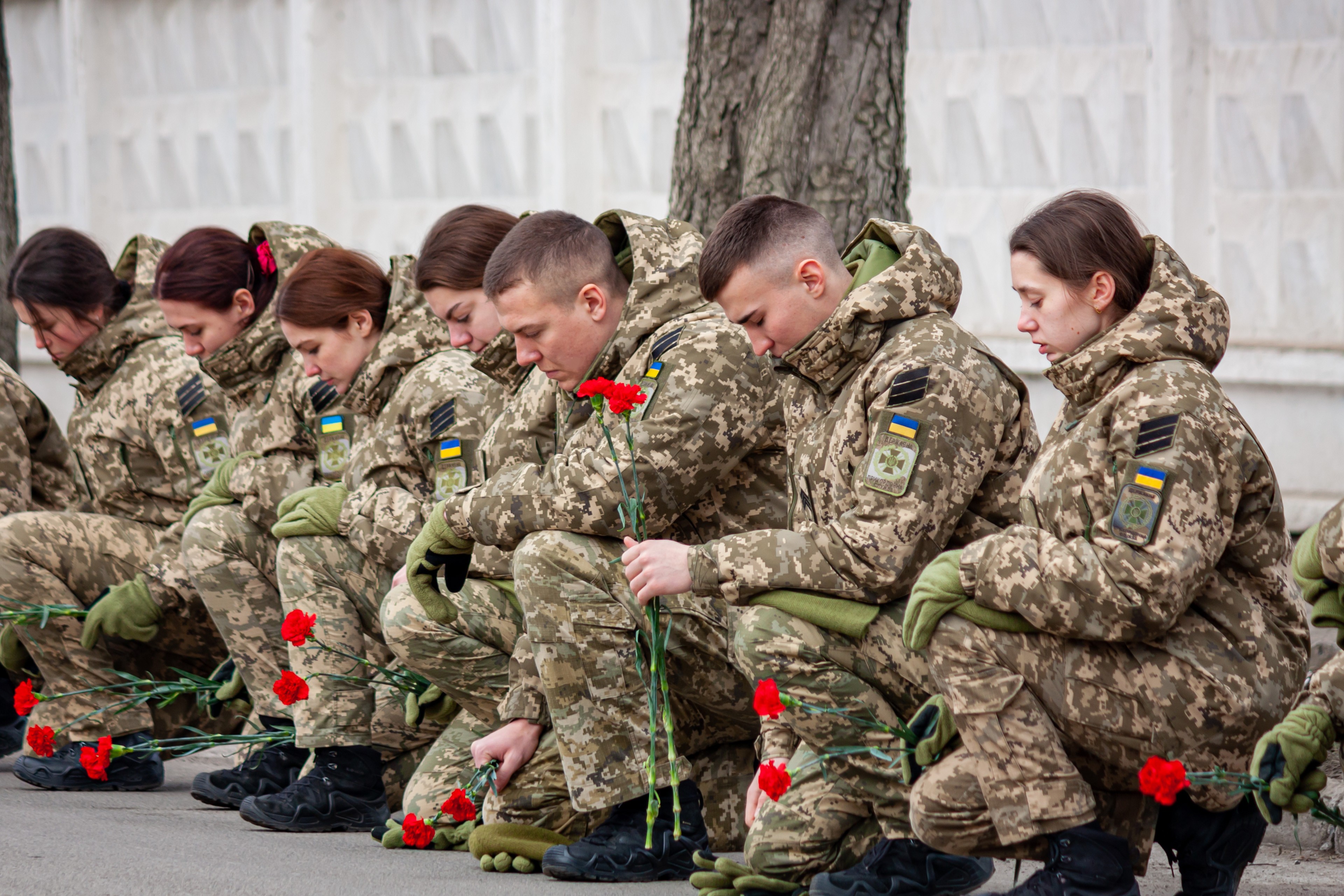 На Львівщині попрощаються із 28-річним Героєм, який помер від поранень