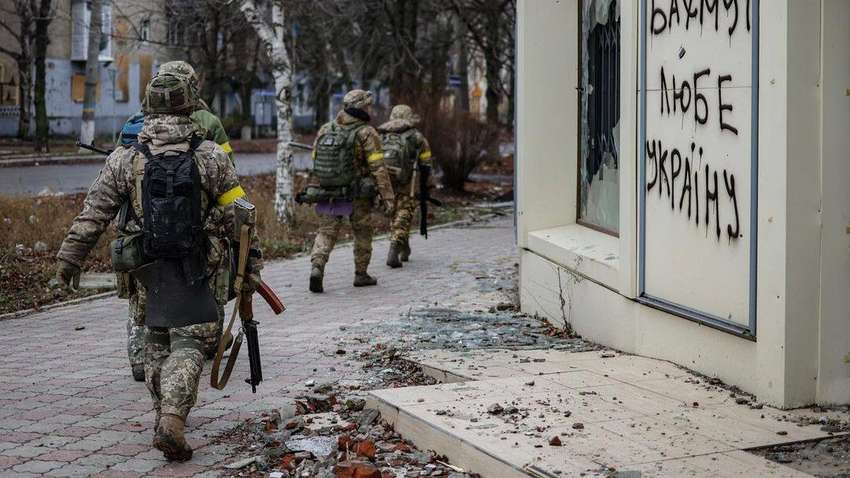 Оборона Бахмута. Чому щодо цього стурбовані на Заході