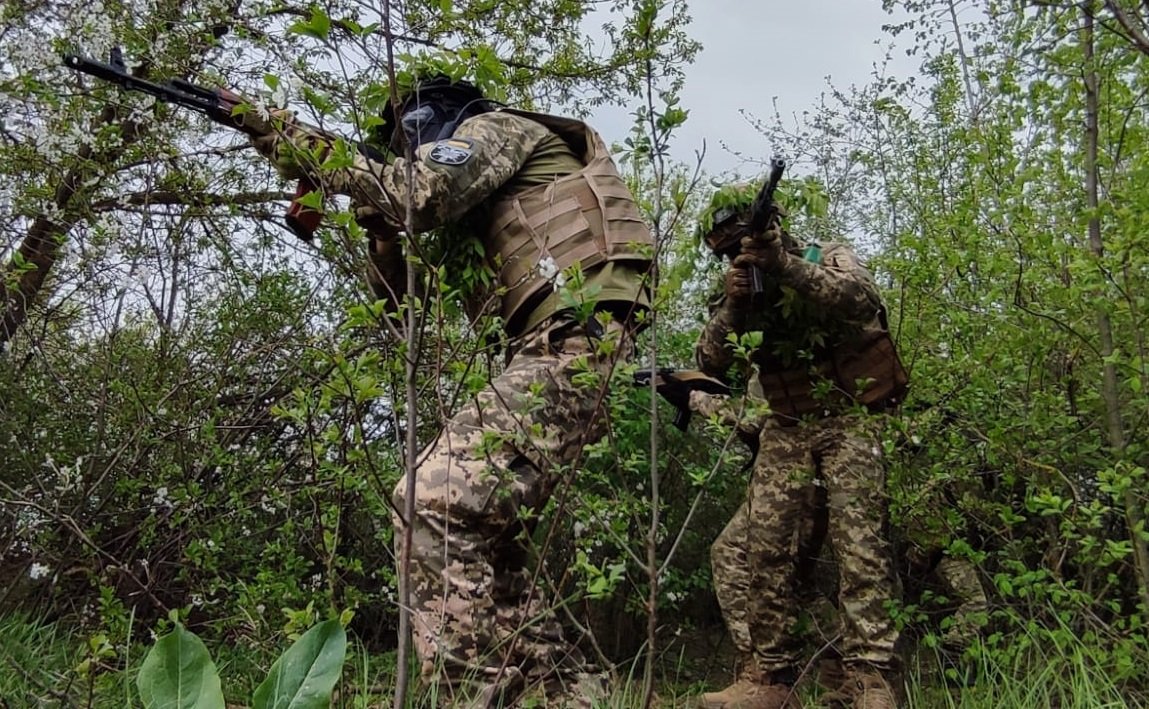 Українські воїни відбили атаки окупантів. Оперативна інформація Генштабу ЗСУ