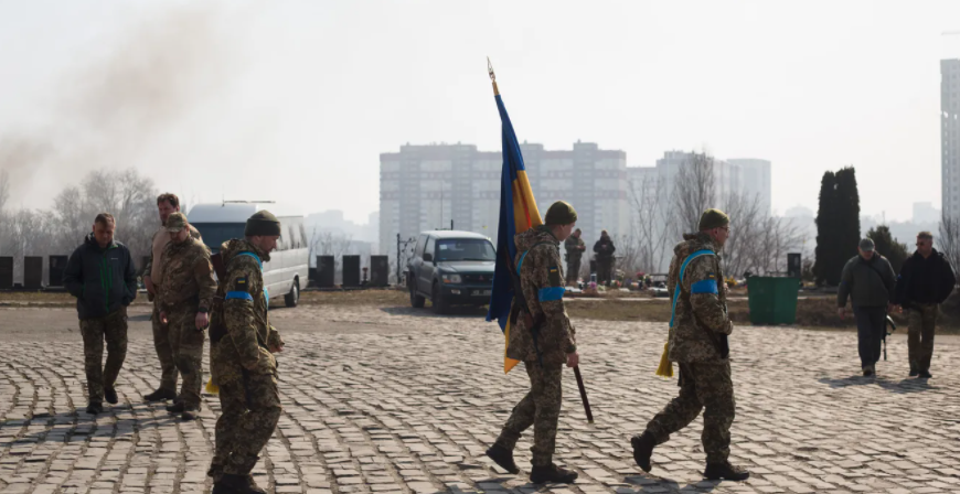 План порятунку України. Три країни Східної Європи назвали 10 кроків для припинення війни