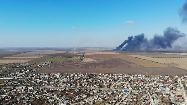 Відділяє лише Чорнобаївка. Українські війська підходять усе ближче до Херсона