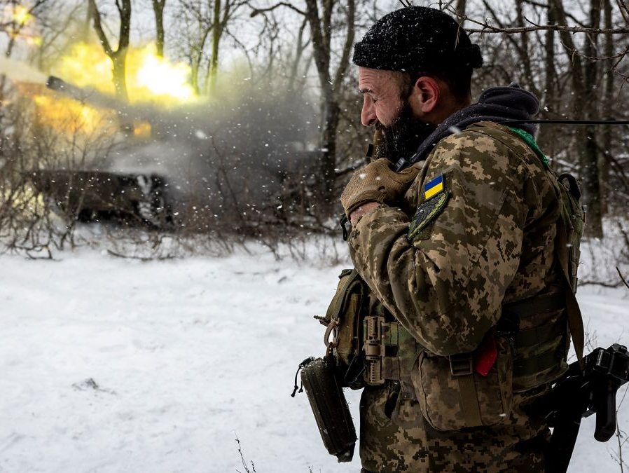 Ліквідували понад тисячу окупантів, знищили 7 танків.  Оновлені дані про втрати ворога