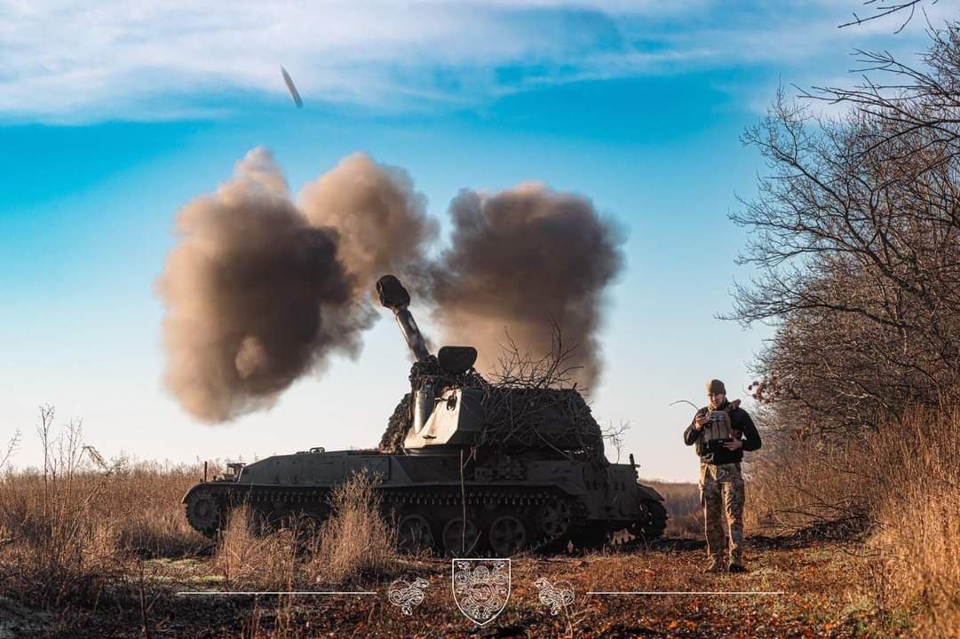 ЗСУ наступають на Бахмутському напрямку та утримують позиції на лівобережжі Дніпра. Генштаб