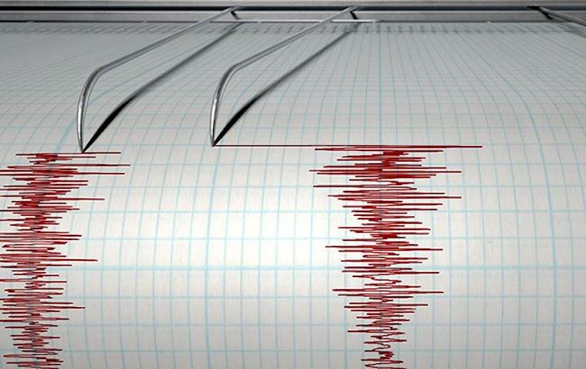 Землетрус силою 7,4 бали стався в курортній зоні Мексики