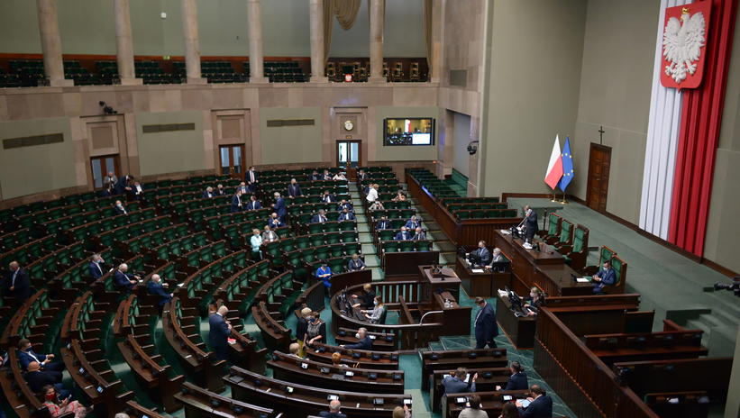 Солідарні з Україною. Поляки вимагають зупинити "Північний потік-2"