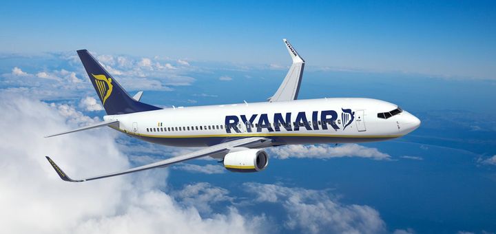 Ryanair розглядає можливість відновити авіарейси в Україну ще до закінчення війни