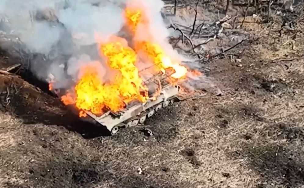 «Мінус» 17 танків та 34 артсистеми. Оновлені дані про втрати ворога