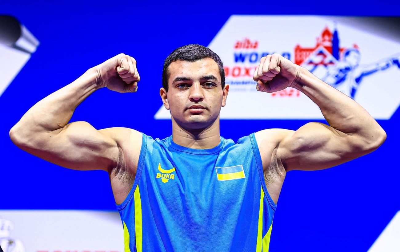 19-річний чемпіон. Як юний боксер з Одещини став головною українською надією на Париж-2024