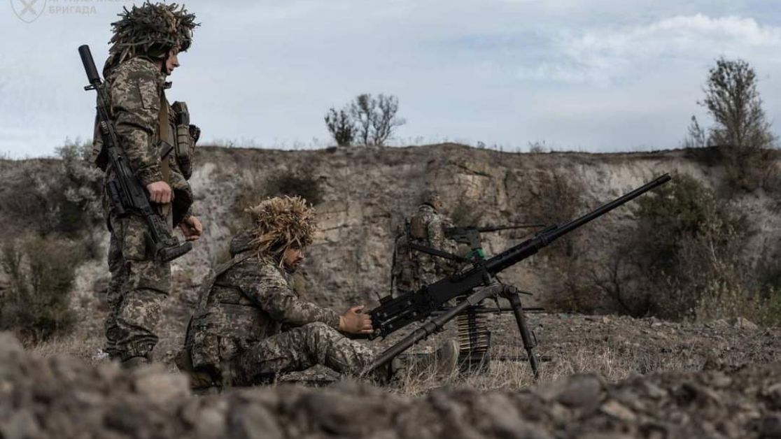 У ЗСУ розповіли, на якому напрямку збільшилася активність російської піхоти