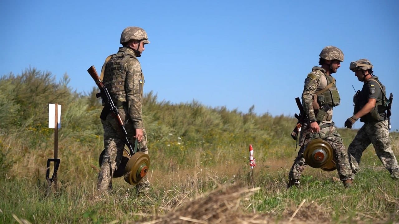 На кордоні Рівненщини і Білорусі збільшили кількість постів і заклали десятки тисяч мін