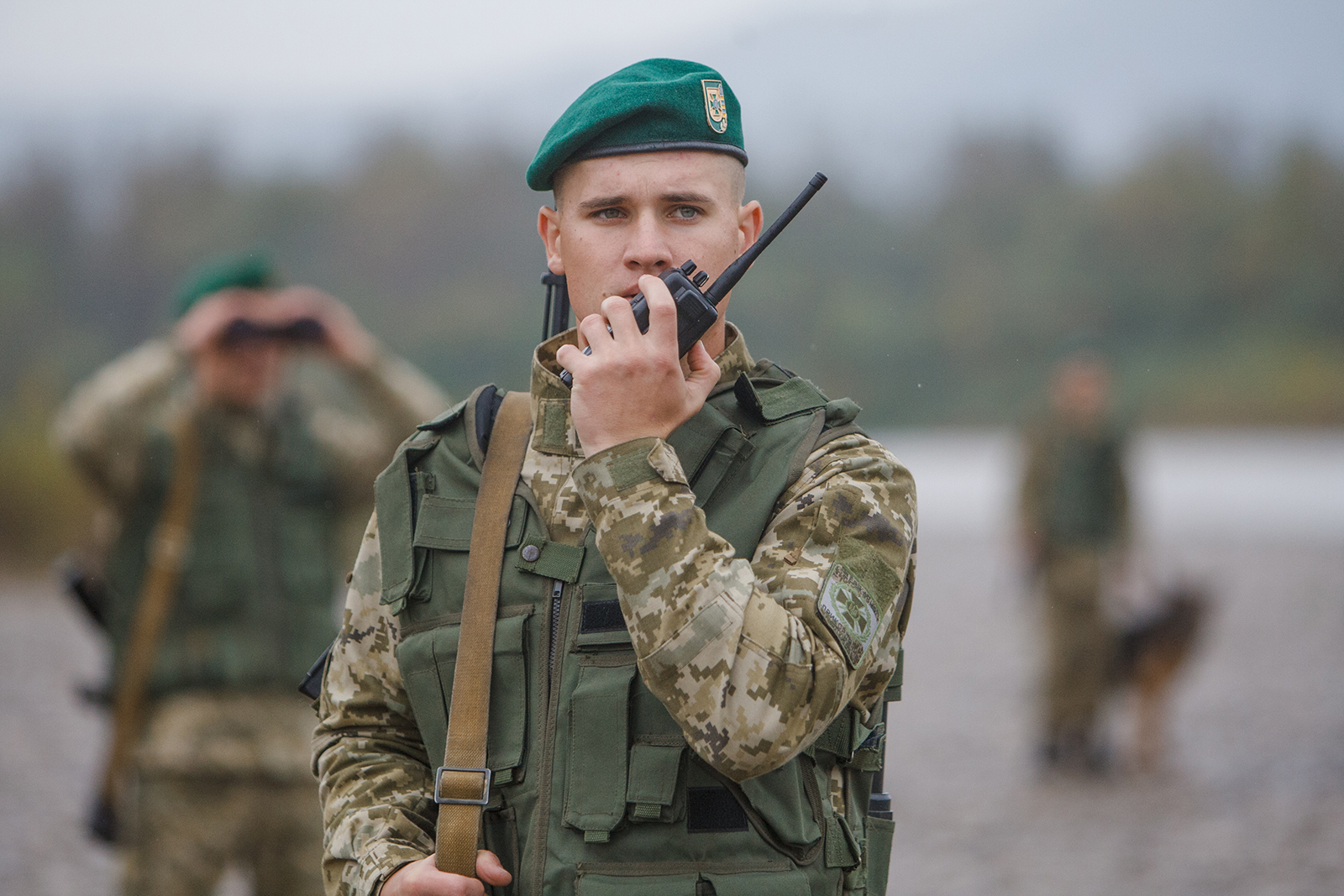 Росіян та білорусів посилено перевіряють на кордоні України