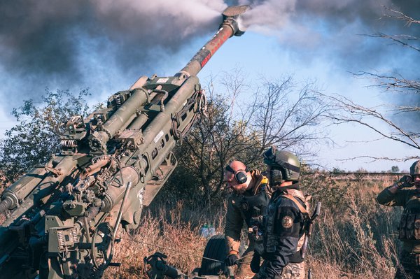 Гаряча точка на фронті. У ЗСУ розповіли, що зараз відбувається під Вугледаром