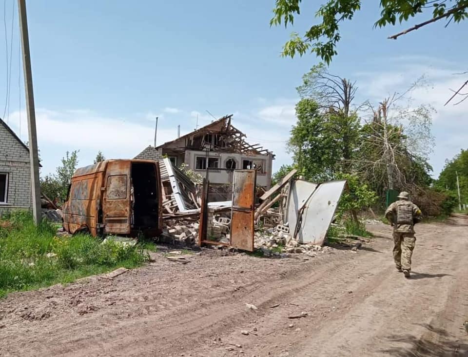 Українські захисники відбили штурм на кількох напрямках - Генштаб ЗСУ