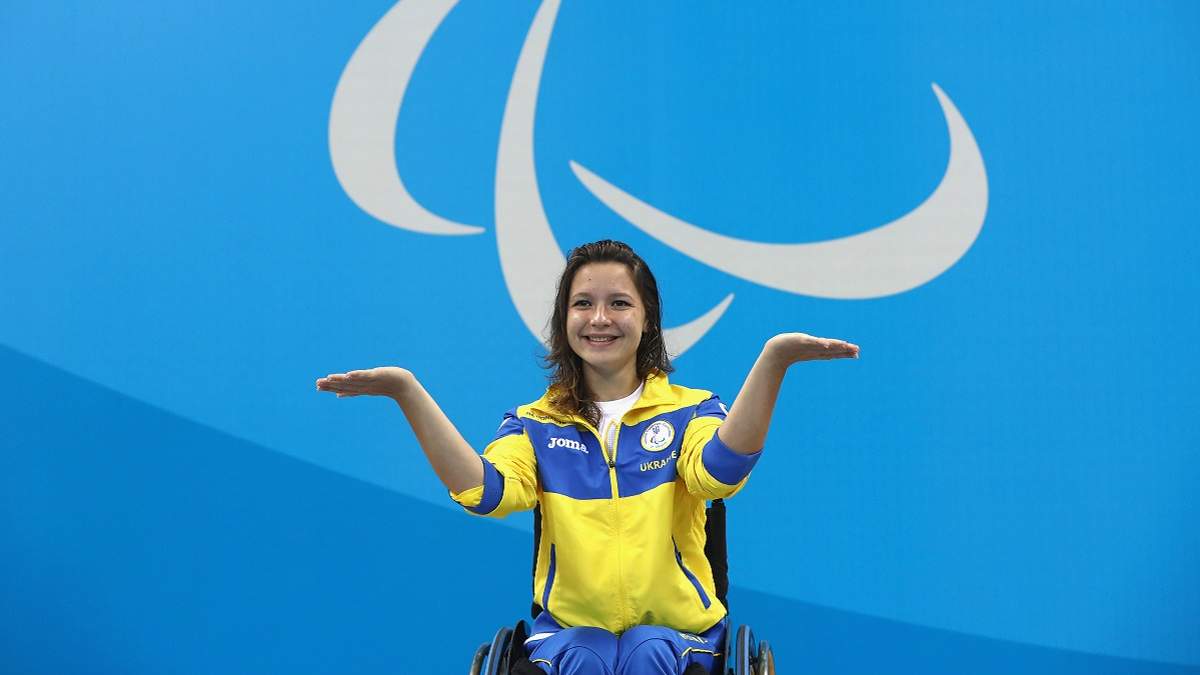 Збірна України входить у топ-10 медального заліку Паралімпіади в Токіо