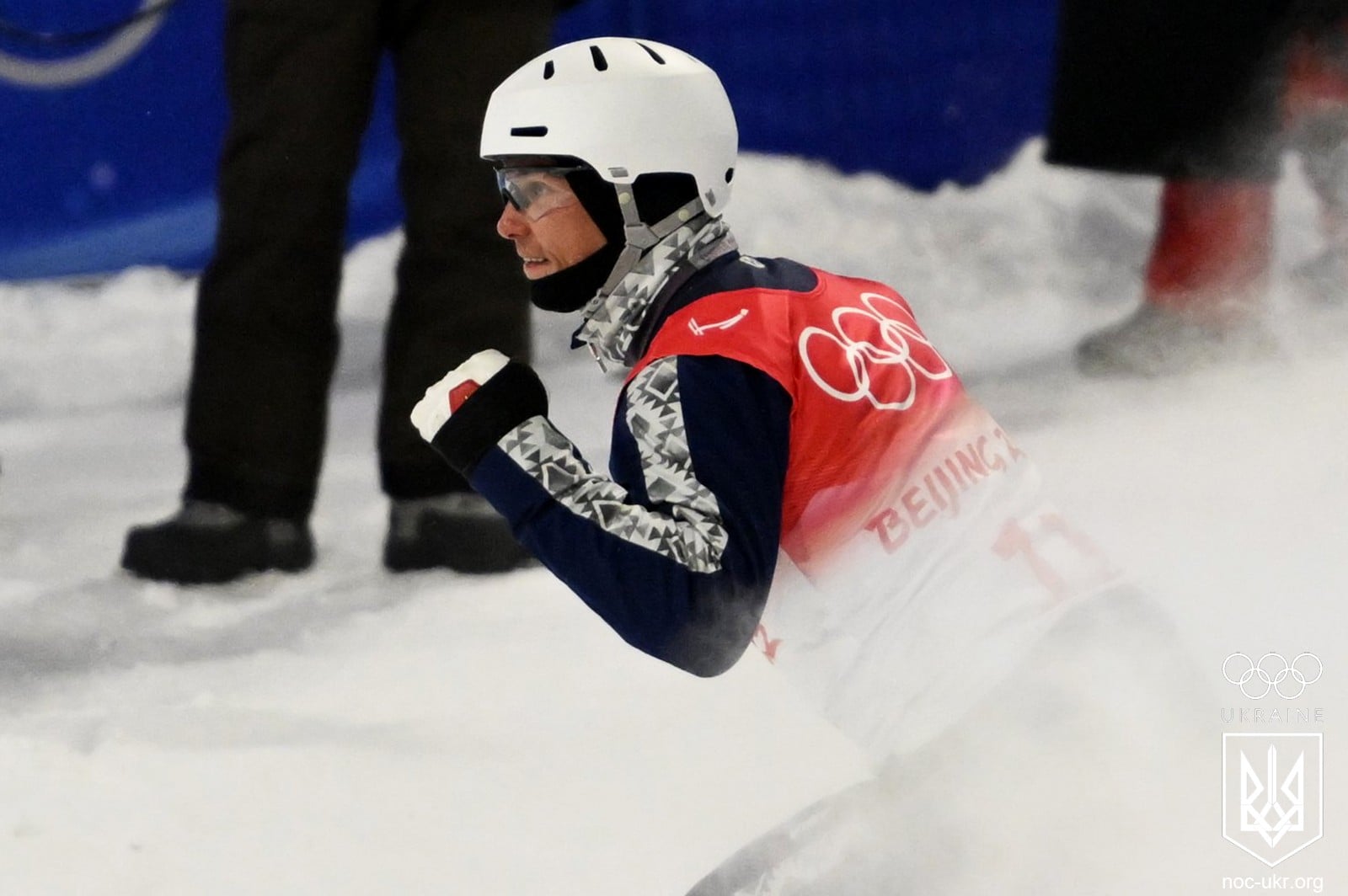 Перша медаль України! Фрістайліст Абраменко виборов срібло Олімпіади-2022