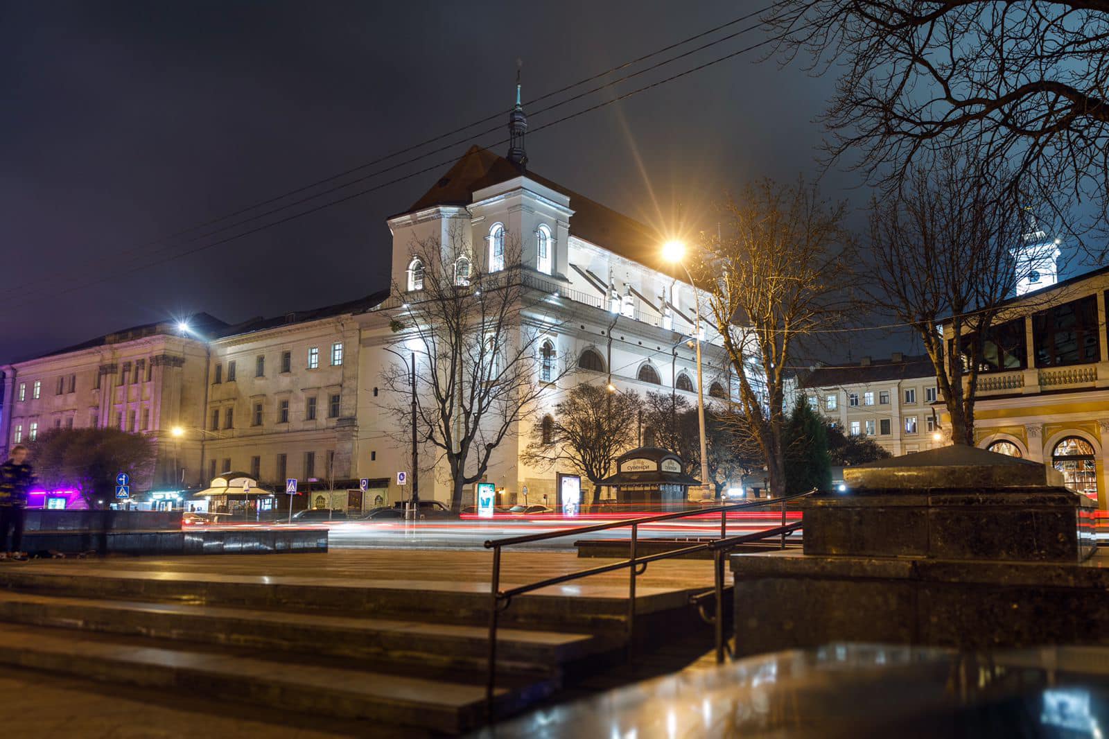 Як Гарнізонний храм став знаковим місцем для Львова. Інтерв’ю з настоятелем