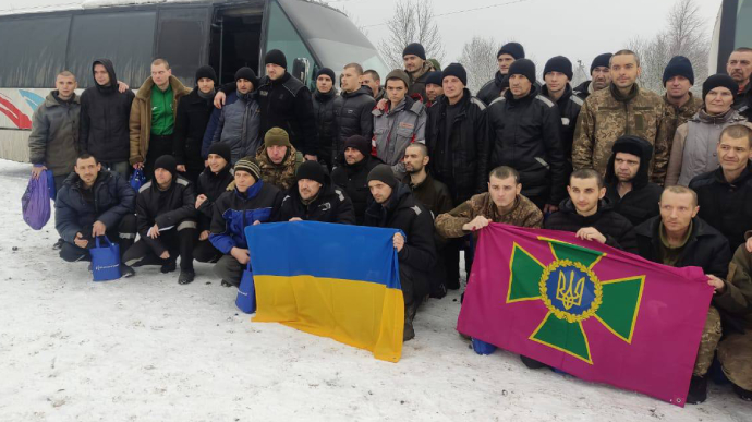 Великий обмін полоненими. Додому повернулися 116 українських захисників