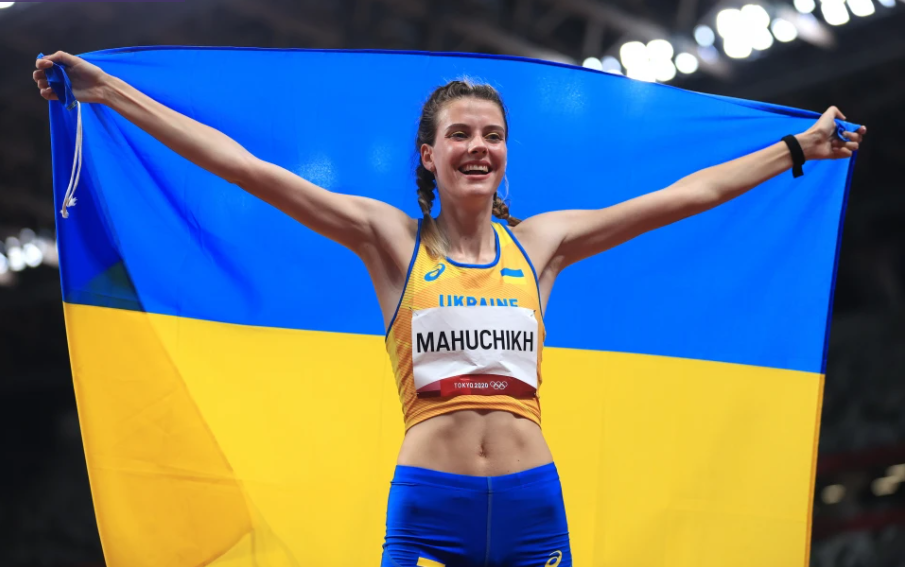 Ярослава Магучіх здобула золото для України на Олімпіаді-2024