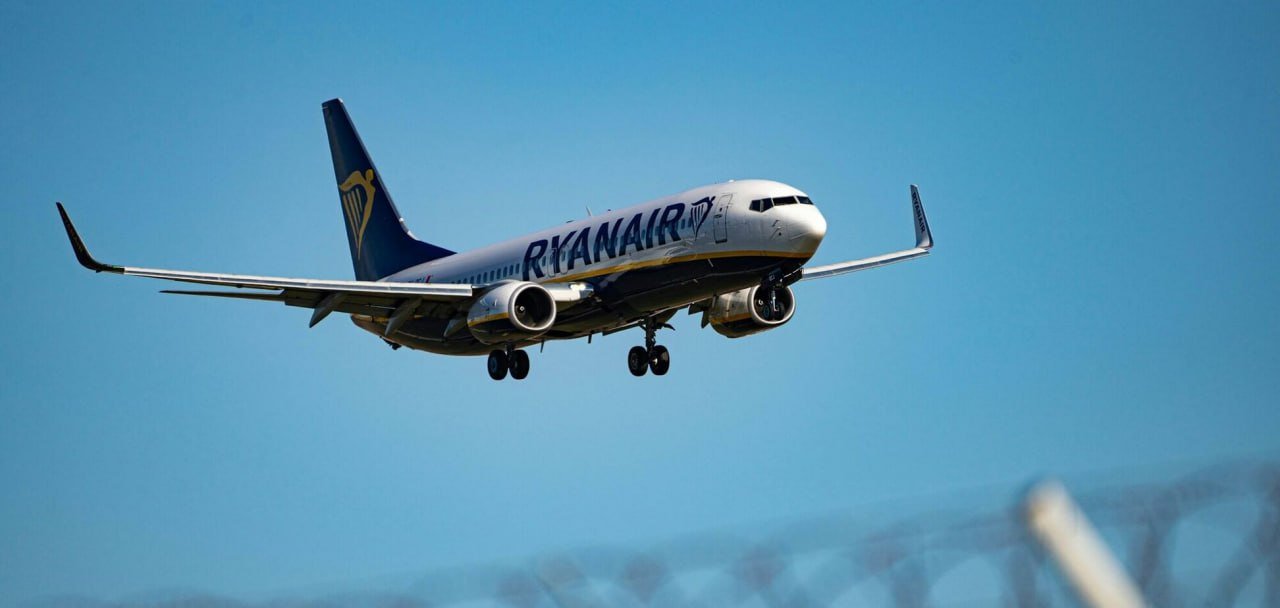 Ryanair розробляє план відновлення польотів над Україною, - директор