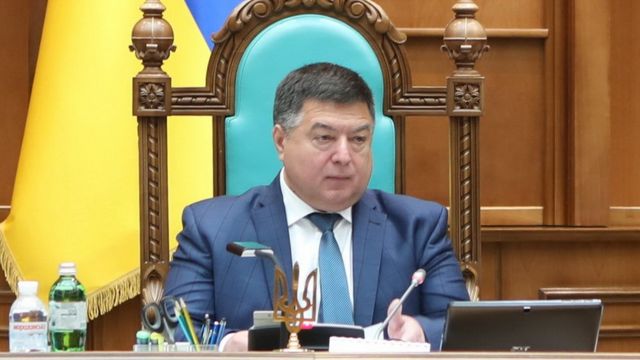 Справа Тупицького: ДБР вважає докази достатніми для обвинувального акта