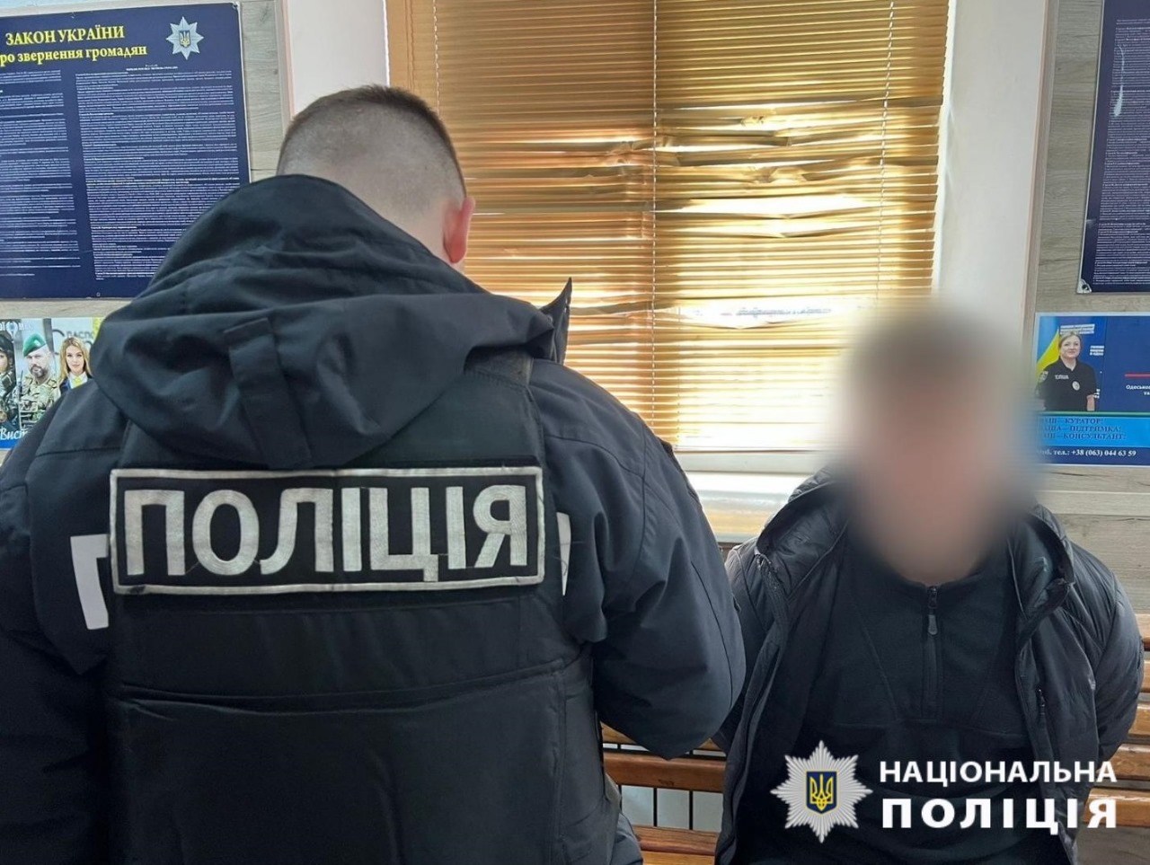 В Одесі чоловік вистрілив у військового ТЦК: поліція повідомила деталі (фото)