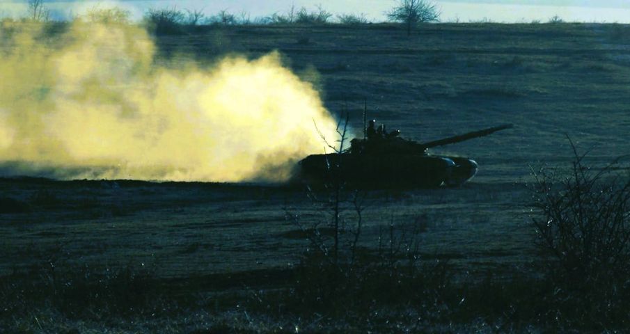 На фронті відбулося майже пів сотні боїв, на Сумщині спинили ворожу ДРГ. Генштаб