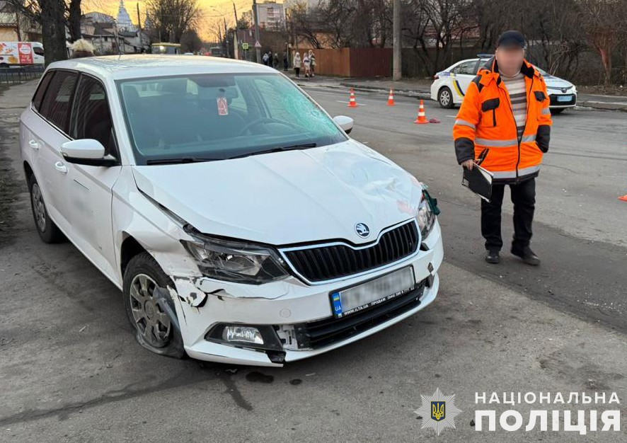 Смертельна аварія у Львові: поліція повідомила деталі