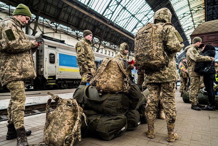 У Міноборони розповіли про нову хвилю мобілізації після Нового року