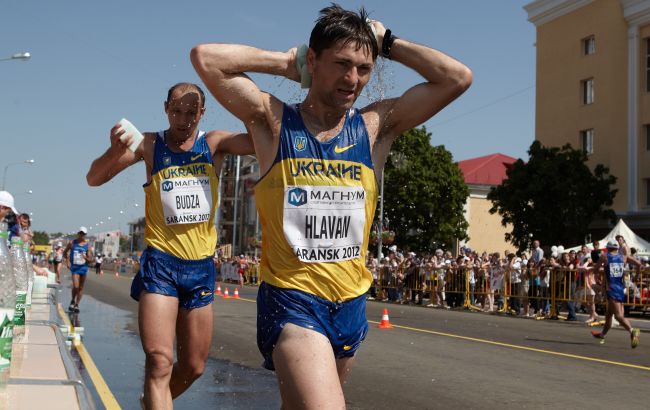 З олімпійської збірної України відрахували легкоатлета за допінг