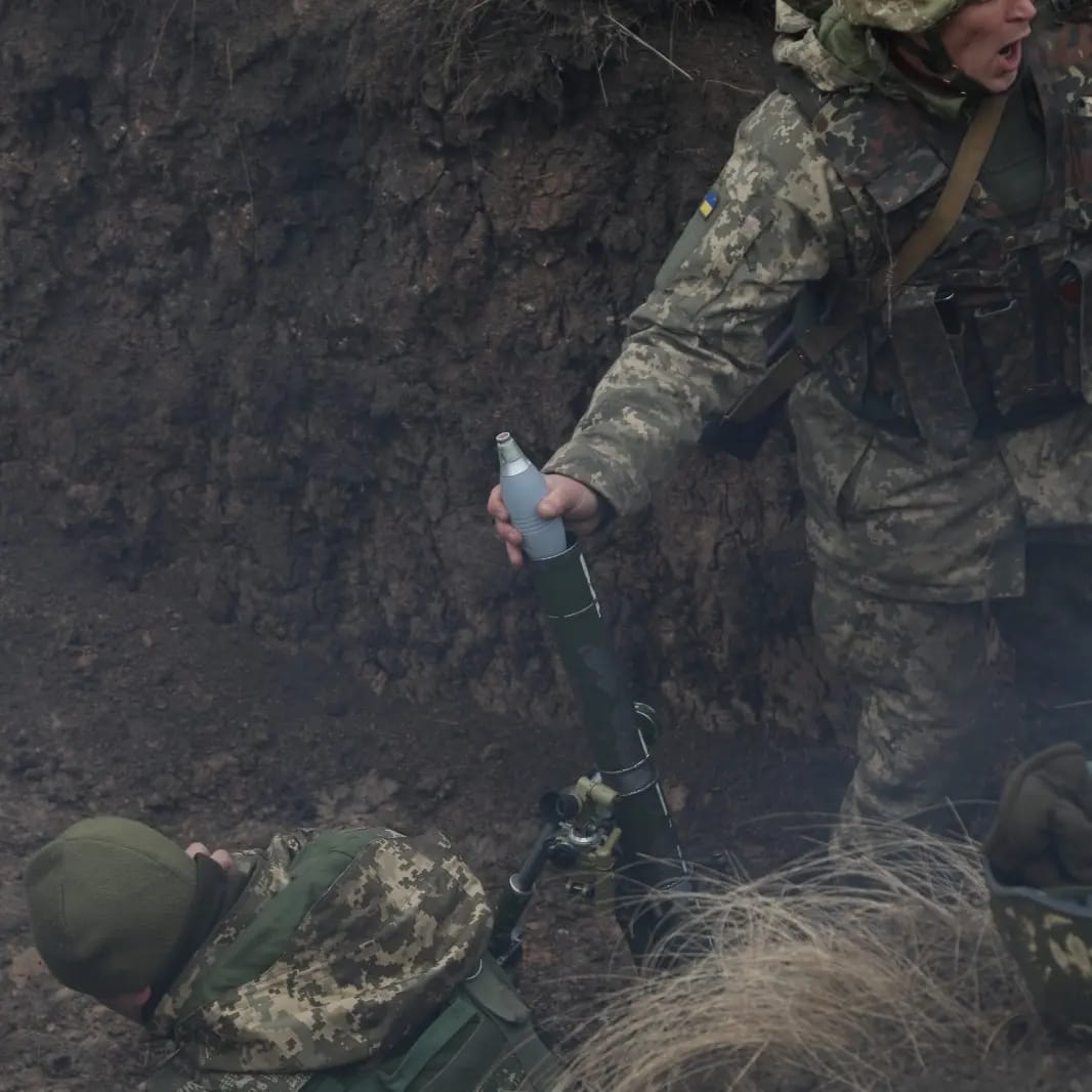 Росія укріплює позиції в прикордонних районах Брянської та Курської областей