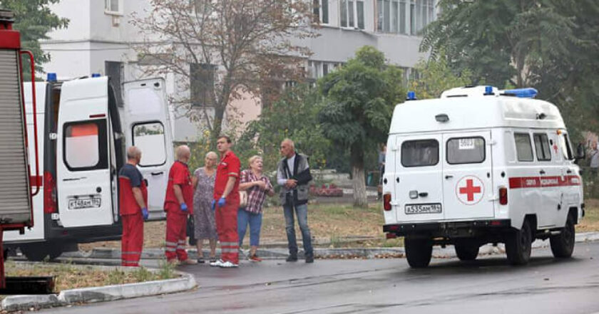 У Новій Каховці підірвали авто з колаборантами: секретар «Єдиної Росії» у важкому стані