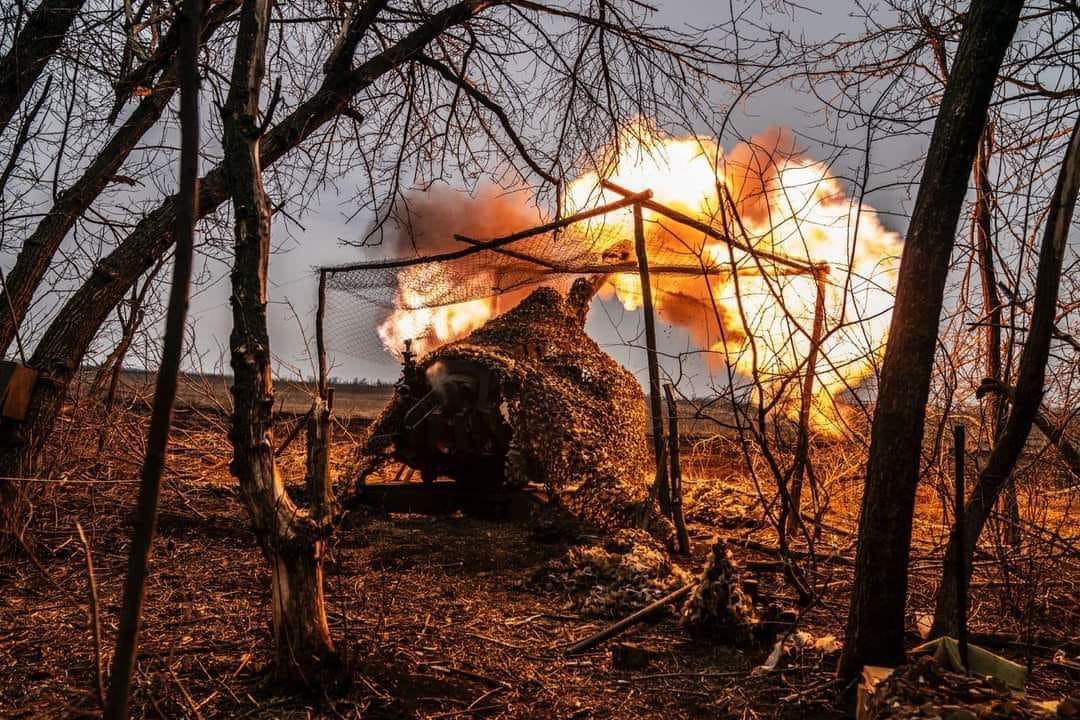 Сили оборони відбивали ворожі атаки на семи напрямках. Генштаб