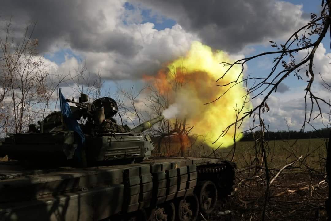 Окупанти та їхні посіпаки масово втікають з території України. Генштаб ЗСУ