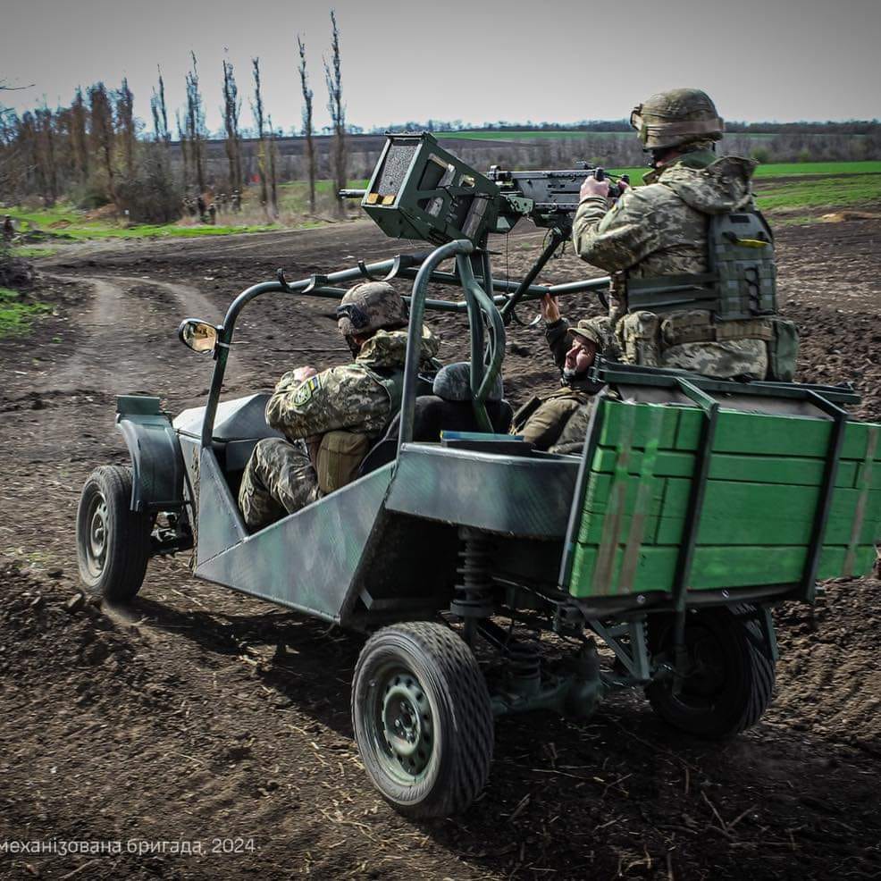 На Бахмутському напрямку ворог намагається покращити тактичне положення, - Генштаб