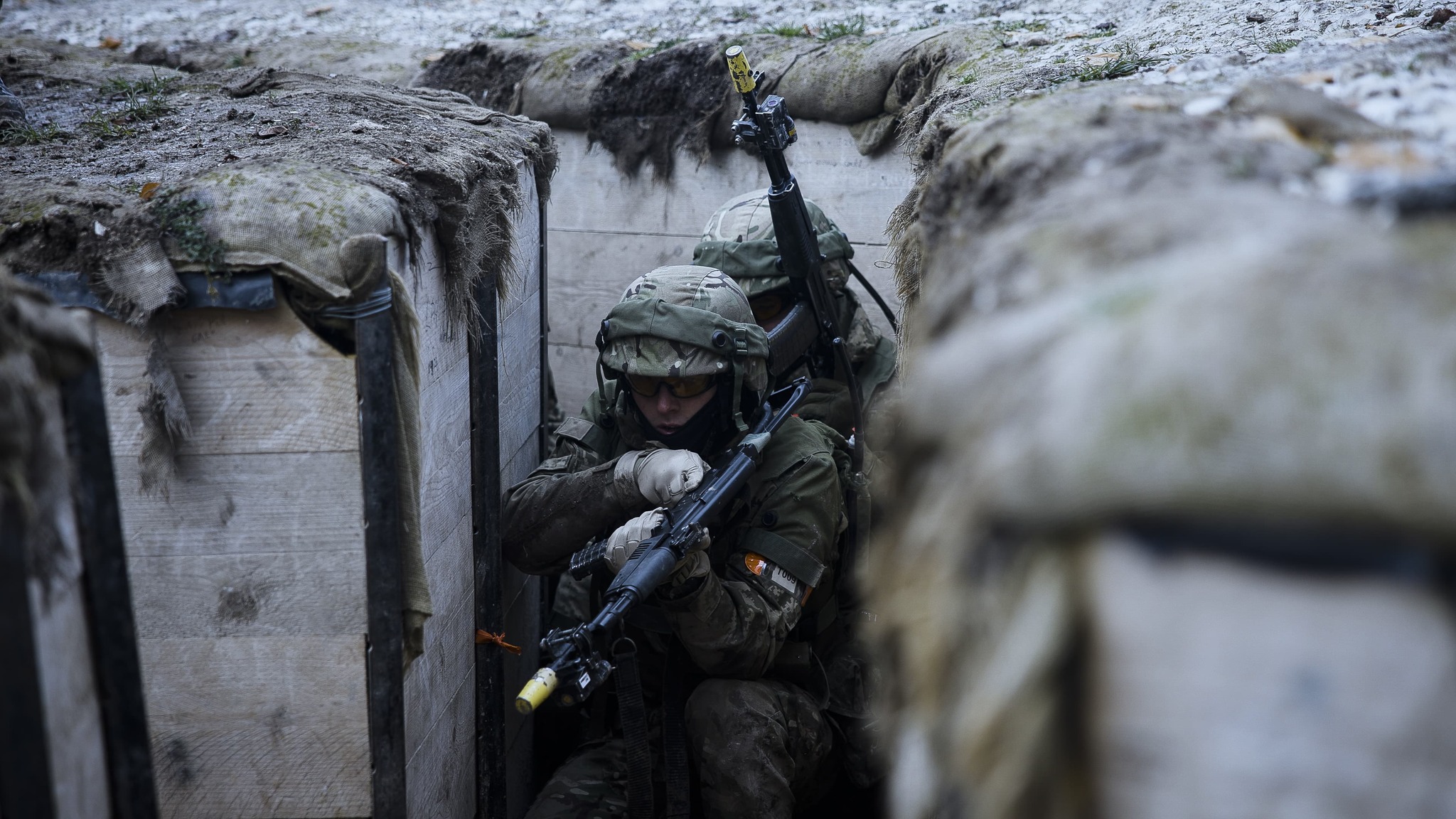 Українські сили завдали майже 30 успішних ударів по позиціях ворога. Генштаб ЗСУ