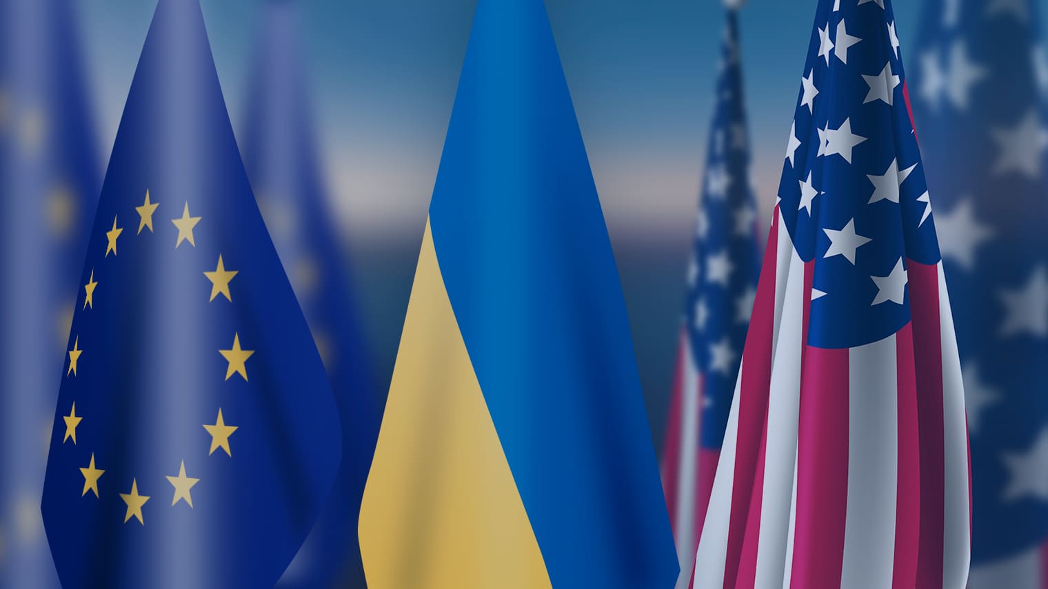 350 мільйонів доларів від США, 1 мільйон снарядів від ЄС. Нова допомога Україні