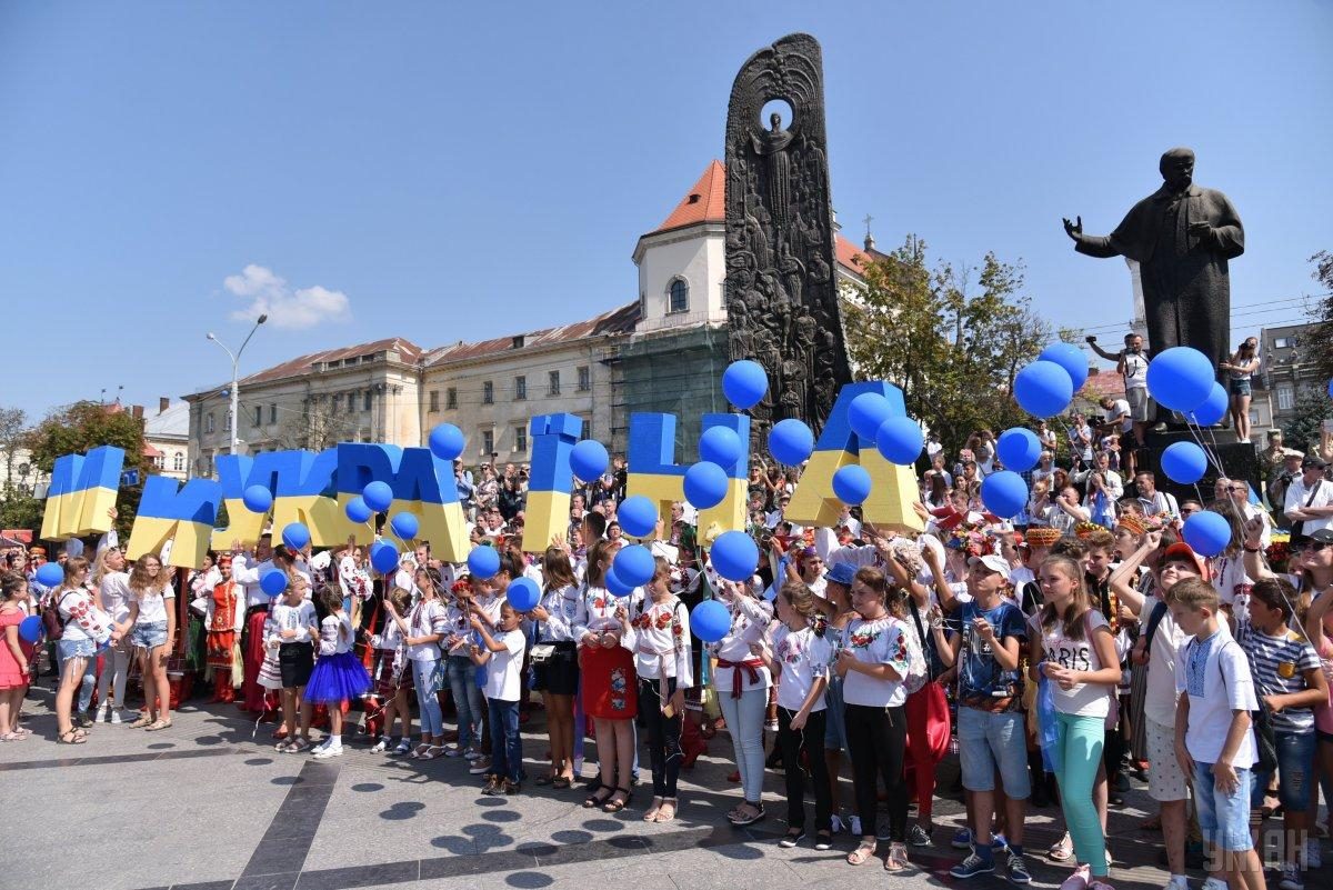 День Незалежності у Львові. Куди ще можна встигнути на цікаві події