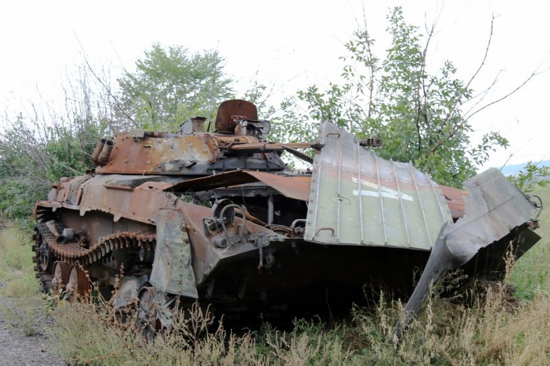 Ліквідували 720 окупантів, знищили 19 артсистем. Оновлені дані про втрати ворога