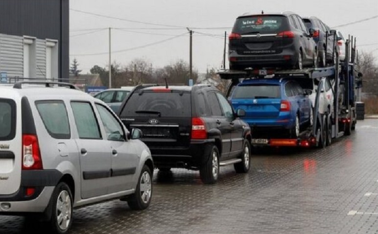 В Україну ввезли з Європи 90 тисяч вживаних автомобілів за пільговою процедурою