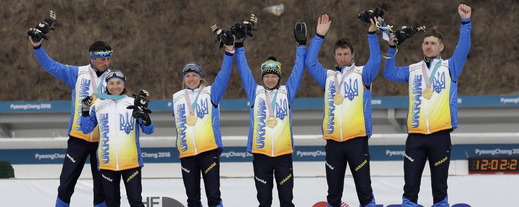 Збірна України в повному складі вирушає на Паралімпійські ігри в Пекін